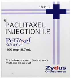 PETAXEL 100 MG